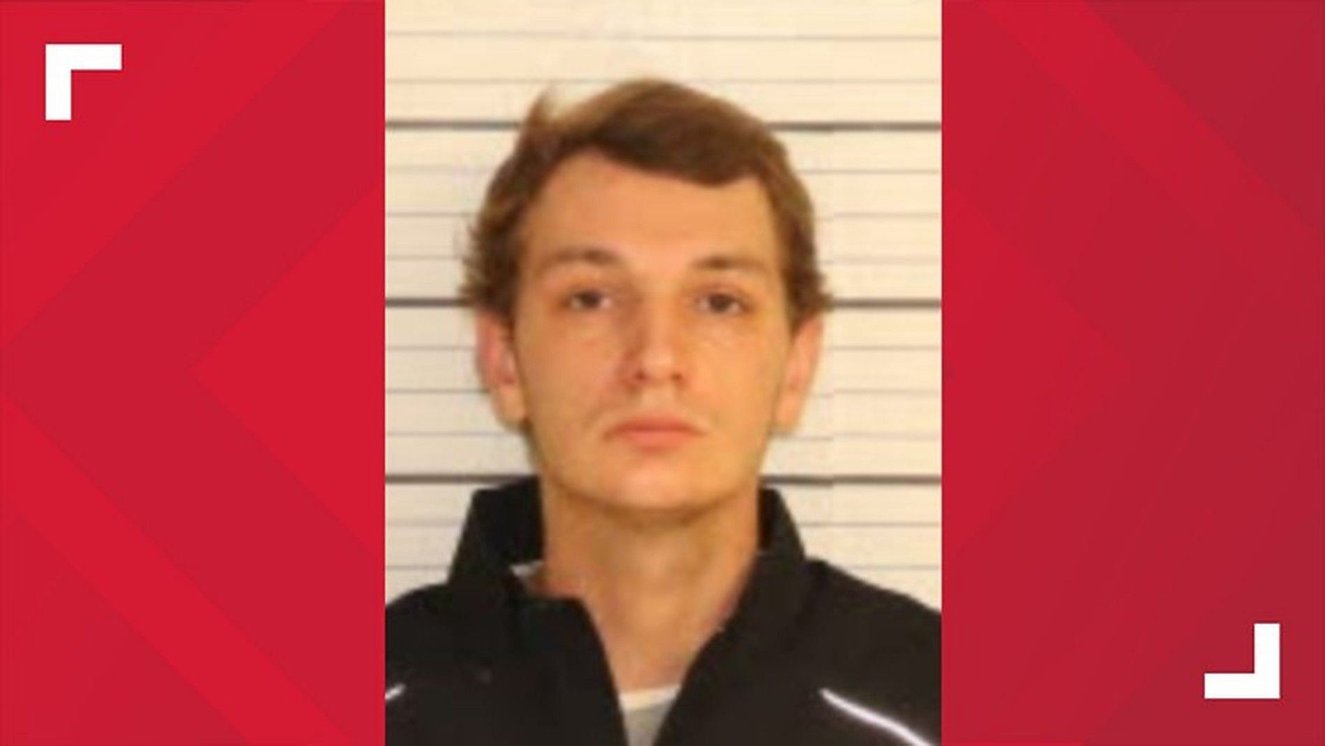 Wesley Caldwell, accused of assaulting Mark Coleman (Image via Shelby County Sheriff's Office)
